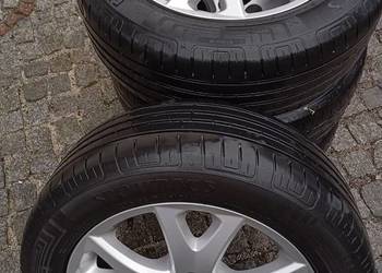 Alufelgi Toyota 5x114,3  16"