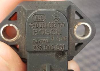 Map sensor vag audi vw tdi 038906051 czujnik ciśnienia