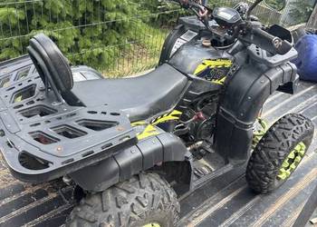 Quad 250