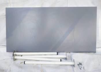 Blat stół Ikea biurko 75x150 komputerowe gamingowe