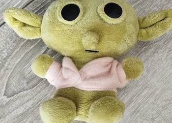 BRELOK STAR WARS MASKOTKA PLUSZOWA  YODA