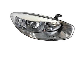 Renault Fluence (X38) 01.2010-12.2012 Reflektor / Lampa przednia prawa