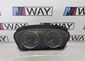  9177251 BMW E60 E61 LICZNIK ZEGARY EUROPA
