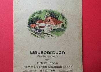 ( 629 ) Bausparbuch