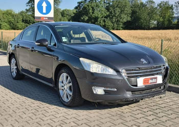 Peugeot 508 2.0HDI 140PS* 6-BIEGÓW* do lakierowania* ICDauto.com I (2010-2…
