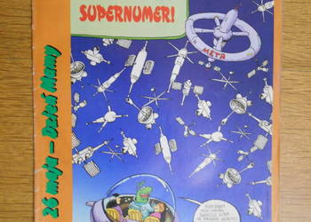 Świerszczyk - Nr 10 (2543) - 2001