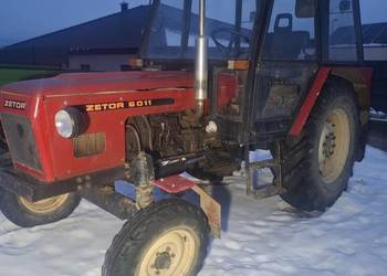 Zetor 6711