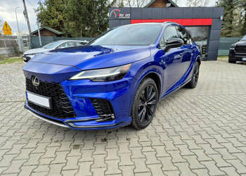 Lexus RX Rx 500h * F Sport* Fv 23% V (2022-)
