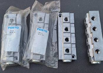 Festo FR 8 -1/4 Blok rozdzielający Festo FR-8-1/4