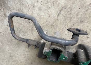 Rurka Turbo Odpływ Oleju Man L2000 D0824
