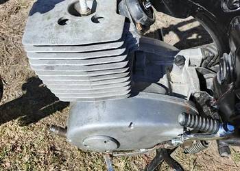 Silnik MZ TS 250 i części