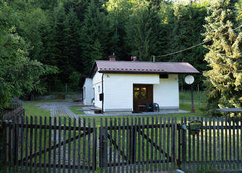 Najborówka, domek na wynajem, na wyłączność w Beskidach