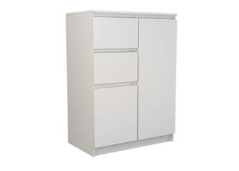 Komoda Malwa 2D2S BIAŁY