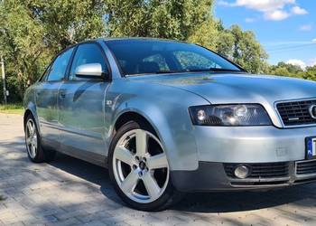 Audi A4 B6 1.9 TDI Quattro