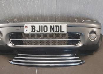ZDERZAK PRZÓD +GRILL MINI R55 R56 R57 R58 R59 DIESEL S LAK: 871