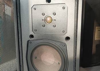 Grundig HiFi-Compact-Box 353 kolumna vintage