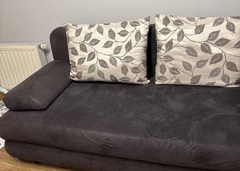 Sofa rozkładana używana