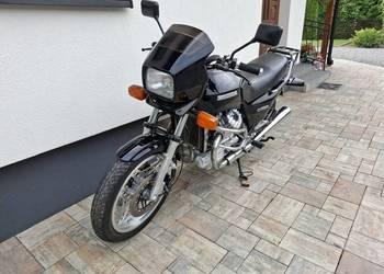 Honda cx 500 sport 1982rok 37kw
