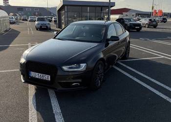 Audi A4 2.0 TDI QUATTRO STRONIC
