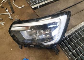 Reflektory Lewy Prawy Renault Master po Lifcie 2019- LED DRL • Para Orygina