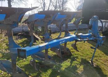 Lemken opal 110 n85 4 skibowy obrotowy 3+1