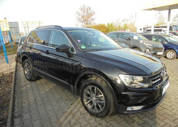 Volkswagen Tiguan 2.0 TDI SCR 4MOTION (BlueMotion Techn.) DSG Highline