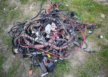 Wiązka elektryczna BMW E38 96r. Wiązka elektryczna BMW E38 96r.