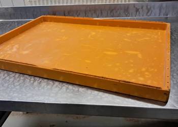 Kasty piekarnicze, skrzynki piekarnicze 56x76x4