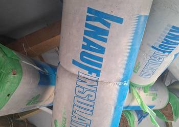 Wełna KNAUF Unfit 035 / 15 Cm