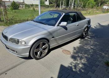 BMW M3 E46 2.0 318 Cabrio 2002