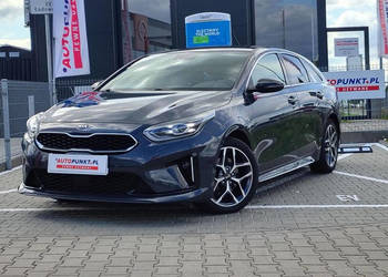 KIA pro_cee'd, 2021r. || Automat || 160 KM || BLIS || JBL || FV23% || El. …