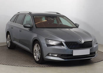 Skoda Superb 2.0 TDI