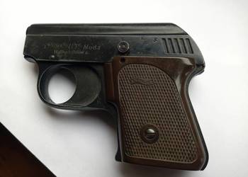 Pistolet hukowy 6mm Walther