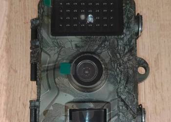 Fotopułapka/kamera leśna Full HD