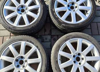 Felgi 5x112 do audi