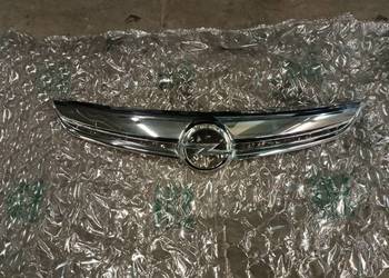 Chrom atrapy opel corsa D lift 13286001