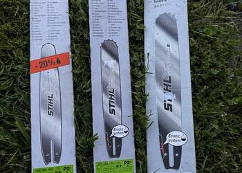 Prowadnica STIHL 40cm/16