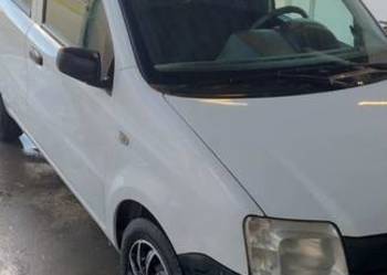 Fiat panda LPG benzyna
