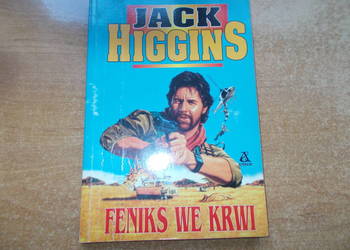 Jack Higgins - Feniks we krwi