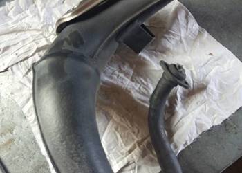 Derbi Senda oryginalny wydech bez końcówki