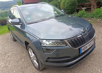 Skoda Karoq 2.0 TDI 4x4