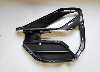 BMW X1 F48 LIFT KRATKA LEWA ZDERZAKA PRZÓD 51118497245