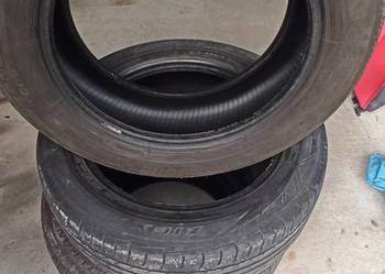 Opony letnie Bridgestone 215 60 17