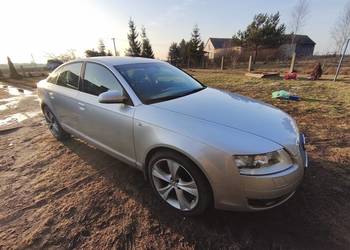 Audi A6 C6 2.4LPG