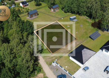 Działka 1012m2 Trzepowo