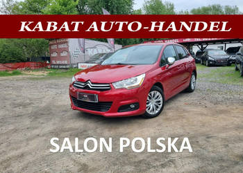 Citroen C4 I WŁ - Klimatronik - Pdc - Tempomat - Instalacja Gazowa II (201…
