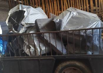 Styropian grafitowy  gr 15 cm kawalki