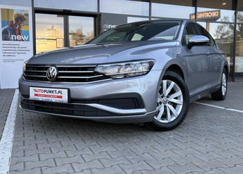 Volkswagen Passat, 2020r. Salon Polska