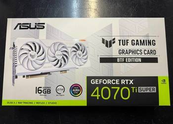 Nowa Karta Graficzna RTX 4070TI