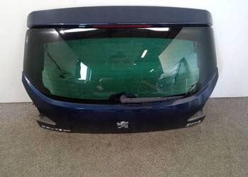 KLAPA TYŁ SZYBA KPSC Peugeot 3008 I (2008-  )